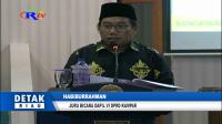 LAPORAN RESES MASA SIDANG III DAN PEMBUKAAN MASA SIDANG I TAHUN 2021