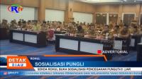 PLAY (klik di sini) SEKDA ROHUL BUKA SOSIALISASI PENCEGAHAN PUNGUTAN LIAR