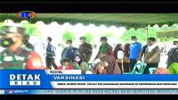 PLAY (klik di sini) WAKIL BUPATI ROHIL TINJAU PELAKSANAAN VAKSINASI DI KEPENGHULUAN KENCANA