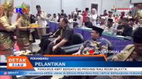 PENGURUS KBRT BERSATU SE PROVINSI RIAU RESMI DILANTIK