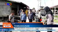 PLAY (klik di sini) BUPATI M WARDAN LETAKKAN BATU PERTAMA PONPES BABUSSALAM