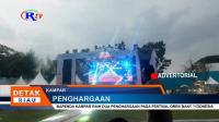 BAPENDA KAMPAR RAIH DUA PENGHARGAAN PADA FESTIVAL QREN BANK INDONESIA