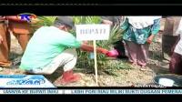 PLAY (klik di sini) BUPATI SIAK TANAM PERDANA PSR DI KAMPUNG SIALANG BARU