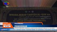 PLAY (klik di sini) RATUSAN PENGHAFAL AL QURAN AL IZHAR SCHOOL MENGIKUTI WISUDA TAHFIDZ AKBAR