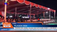 TAHAPAN DAN JADWAL PILKADA 2024 KOTA DUMAI RESMI DILUNCURKAN