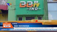 RESMIKAN KANTOR PERTAMA LIPAT KAIN, BBH INDONESIA BAGI PAKET SEMBAKO PADA LANSIA