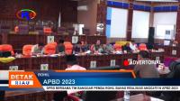PLAY (klik di sini) DPRD BERSAMA TIM BANGGAR PEMDA ROHIL BAHAS REALISASI ANGGARAN APBD 2023