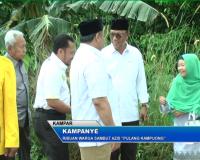 PLAY (klik di sini) Ribuan Warga Sambut Azis Pulang Kampuong