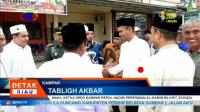 WAKIL KETUA DPRD KAMPAR REPOL HADIRI PERESMIAN AL KARIM ISLAMIC SCHOOL