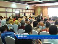 PLAY (klik di sini) Sekdaprov Hadiri Pertemuan Kajian Ekonomi Tahunan 2016