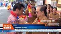 ALUMNI PKMI BAGANSIAPIAPI SERAHKAN BANGUN GEDUNG SEKOLAH TK DAN SD