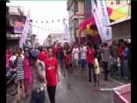 PLAY (klik di sini) Meranti : Festival Perang Air Diikuti Ribuan Warga