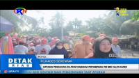 PLAY (klik di sini) RATUSAN PENDUKUNG ZULFIKAR RAMAIKAN PENYAMPAIAN VISI MISI CALON KADES