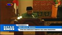 PLAY (klik di sini) DPRD RIAU BERHARAP PEMPROV RIAU GESA PENDAPATAN