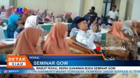 WABUP ROHUL INDRA GUNAWAN BUKA SEMINAR GOW
