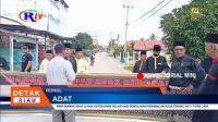 NINIK MAMAK ADAT LUHAK KEPENUHAN GELAR AKSI PENOLAKAN PENABALAN RAJA TENGKU HAJI INDRA JAYA