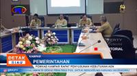 PEMKAB KAMPAR RAPAT PENYUSUNAN KEBUTUHAN ASN