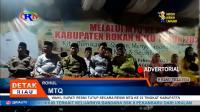 WAKIL BUPATI RESMI TUTUP SECARA RESMI MTQ KE 23 TINGKAT KABUPATEN
