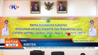 DISKOMINFOTIK ROHIL GELAR BIMTEK PENINGKATAN KAPASITAS PENGGUNAAN APLIKASI ROMANTIK DAN PDSSD