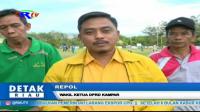 PLAY (klik di sini) WAKIL KETUA DPRD KAMPAR REPOL BUKA TURNAMEN BOLA KAKI SANTOS CUP TAHUN 2022
