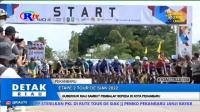 PLAY (klik di sini) GUBERNUR RIAU SAMBUT PEMBALAP SEPEDA DI KOTA PEKANBARU