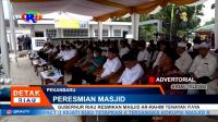 PLAY (klik di sini) GUBERNUR RIAU RESMIKAN MASJID AR RAHIM TENAYAN RAYA