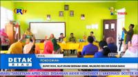 BUPATI ROHIL SILATURAHMI BERSAMA SISWA, WALIMURID SDN 003 SUNGAI BAKAU