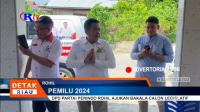 DPD PARTAI PERINDO ROHIL AJUKAN BAKALA CALON LEGISLATIF