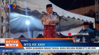 PLAY (klik di sini) INDRA GUNAWAN WABUP ROHUL BUKA SECARA RESMI MTQ KE XXIV