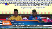 PLAY (klik di sini) PEMKAB ROHIL GELAR PERTEMUAN PENDETA SE ROHIL