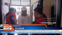 PLAY (klik di sini) BERSAMA KADER PKS, H MUHAMMAD RAFEE MENDAFTAR KE PDI PERJUANGAN