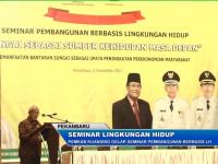 Pemkab Kuansing Gelar Seminar Pembangunan Berbasis LH