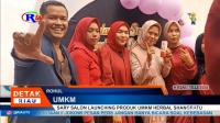 PLAY (klik di sini) SARY SALON LAUNCHING PRODUK UMKM HERBAL SHANGRATU