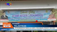 DR RAHMANSYAH PIMPIN IKA SMPN 3 PEKANBARU PERIODE 2023 2026