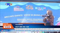 BRI GELAR BRILIAN VOICE, BRILIAN BAND, DAN BRILIAN DANCE COMPETITION