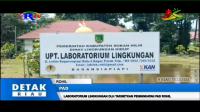 PLAY (klik di sini) LABORATORIUM LINGKUNGAN DLH TARGETKAN PENINGKATAN PAD ROHIL