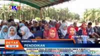 PLAY (klik di sini) GUBERNUR RIAU RESMIKAN PENGGUNAAN SMKN 5 MANDAU