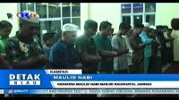 PLAY (klik di sini) KEGIATAN MAULID NABI MASJID RAUDHATUL JANNAH