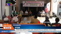 IPSM RIAU BANTU KAKI DAN TANGAN PALSU KEPADA 150 DIFABEL