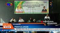 PLAY (klik di sini) DISPORA RIAU GELAR PENYULUHAN BAHAYA NARKOBA DAN HIV AIDS