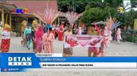 PLAY (klik di sini) SMP NEGERI 34 PEKANBARU GELAR PAWAI BUDAYA