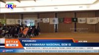 PLAY (klik di sini) MUNAS BEM SI KE 17 BERJALAN SUKSES, PRESMA UNRAM TERPILIH SEBAGAI KORPUS