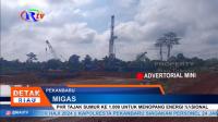 PHR TAJAK SUMUR KE 1.000 UNTUK MENOPANG ENERGI NASIONAL