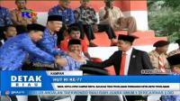 PLAY (klik di sini) WAKIL KETUA DPRD KAMPAR REPOL BACAKAN TEKS PROKLAMASI PERINGATAN DETIK DETIK PROKLAMASI