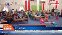 PLAY (klik di sini) PENGENTASAN KASUS STUNTING JADI PRIORITAS PEMKAB KAMPAR