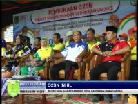 PLAY (klik di sini) Bupati Inhil Harapkan Bibit O2SN Harumkan Nama Daerah