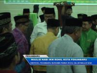 PLAY (klik di sini) Ikm Rohil Pekanbaru Bersama Pemda Rohil Gelar Maulid Nabi