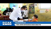 PLAY (klik di sini) WAKIL BUPATI INSTRUKSIKAN DISDIK AWASI PTM