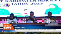 PLAY (klik di sini) BUPATI ROHIL BUKA FORUM KOORDINASI PERCEPATAN PENURUNAN STUNTING