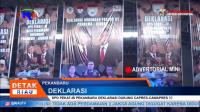 DPD PEKAT IB PEKANBARU DEKLARASI DUKUNG CAPRES CAWAPRES 02